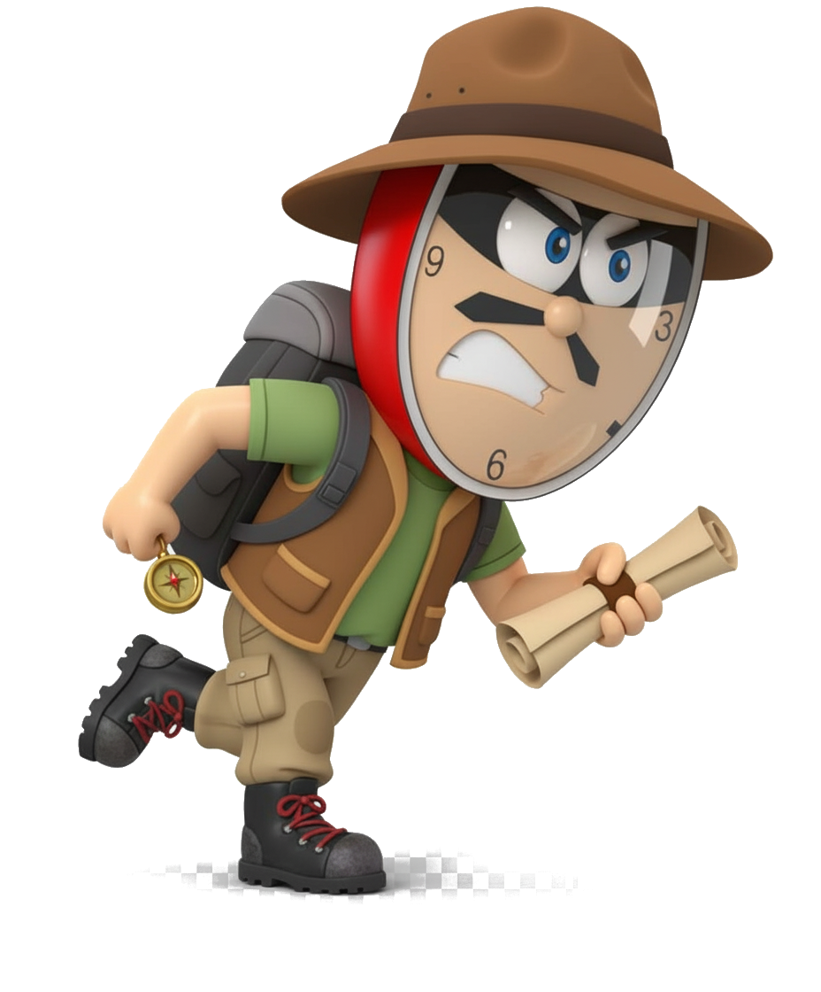 Time Bandit Adventures explorer